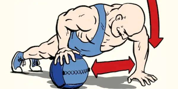 10 Effective Exercises Using a Medicine Ball
