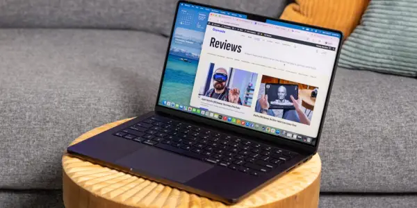 Apple's 14-Inch MacBook Pro with M5 Chip: Performance Meets Tradition
