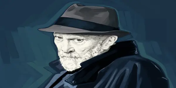 Frank Miller Discusses His Creative Journey on The Tim Ferriss Show