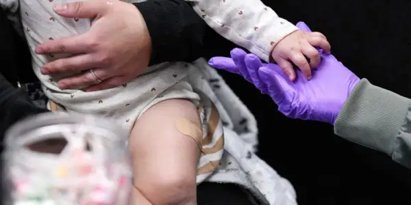 Experts Warn Against Potential Split of MMR Vaccine into Separate Doses