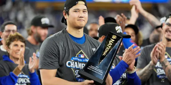 Shohei Ohtani Delivers Historic Performance, Leading Dodgers to World Series