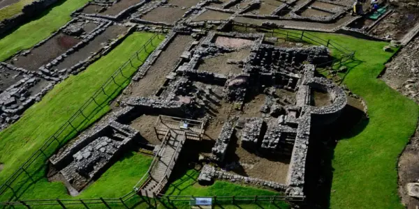 Parasitic Infections Affected Roman Soldiers at Hadrian’s Wall, Study Reveals