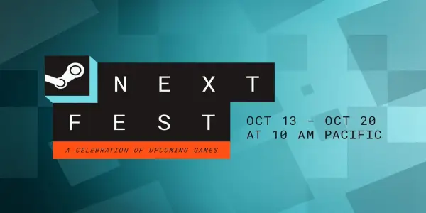 Steam Next Fest October 2025 Launches with an Array of PC VR Demos