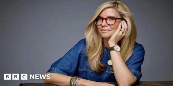 Emma Barnett Advocates for Open Dialogue on Perimenopause in New Podcast
