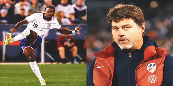Haji Wright Strengthens Bid for U.S. Men's National Team World Cup Roster