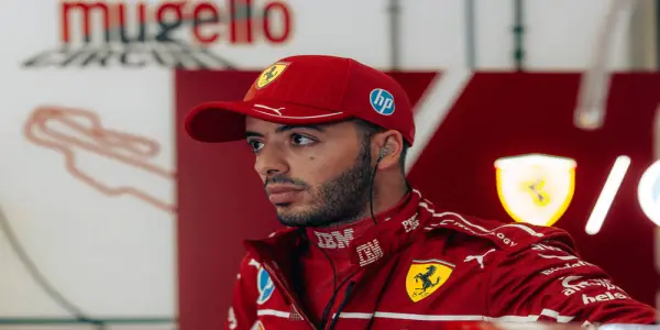 Ferrari Prepares for Mexico City Grand Prix with Debut of Antonio Fuoco