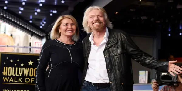 Joan Branson, Wife of Billionaire Richard Branson, Passes Away at 80