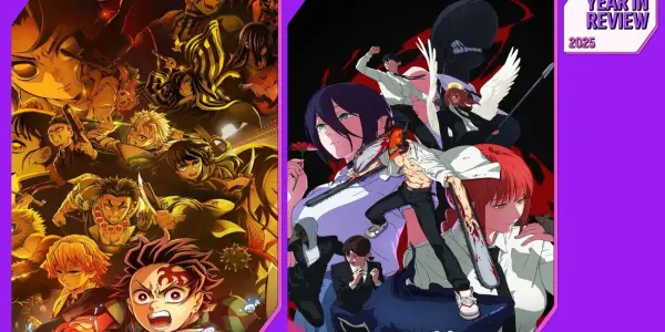 Anime Films Reach a Pivotal Moment in Theatrical Landscape of 2025