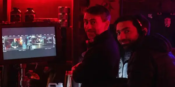 Zach Lipovsky and Adam Stein Set to Direct Sci-Fi Adaptation of 'The Traveler'