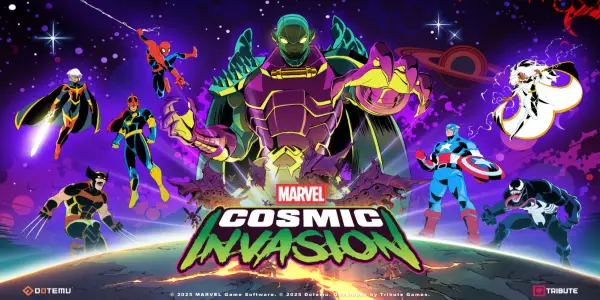 Marvel Cosmic Invasion Unveils Final Playable Characters Amid Leaks