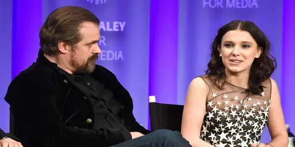 Millie Bobby Brown Alleges Harassment and Bullying by David Harbour on 'Stranger Things' Set