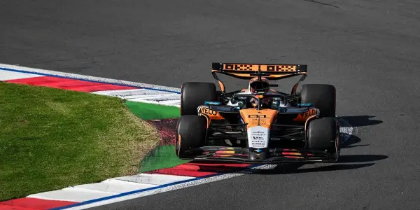 Piastri Adapts to Unique Driving Demands of McLaren F1 Car at Mexico GP