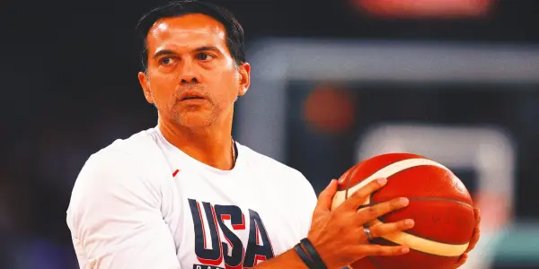 Miami Heat's Erik Spoelstra Favored to Lead USA Basketball at 2028 Olympics