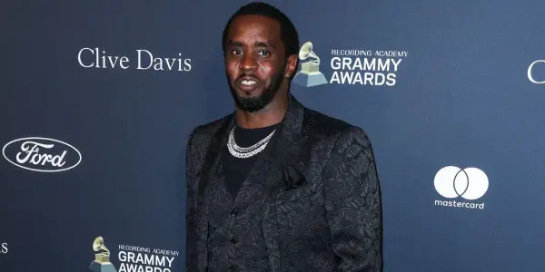 Sean 'Diddy' Combs Spotted for the First Time Since Incarceration at New Jersey Facility