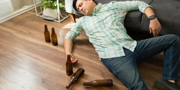 The Hidden Costs of Men's Alcohol Consumption on Women and Children