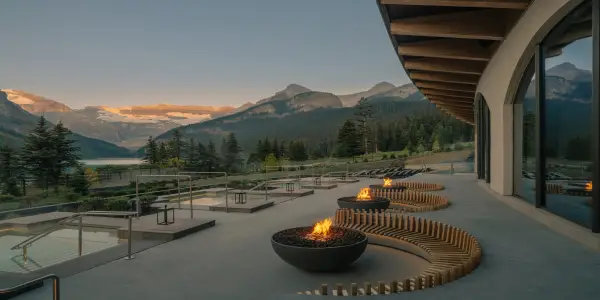 Revitalizing Wellness at Fairmont Chateau Lake Louise's Glacial Waters Retreat