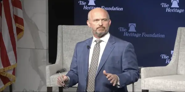 Heritage Foundation President Issues Apology Following Tucker Carlson Controversy