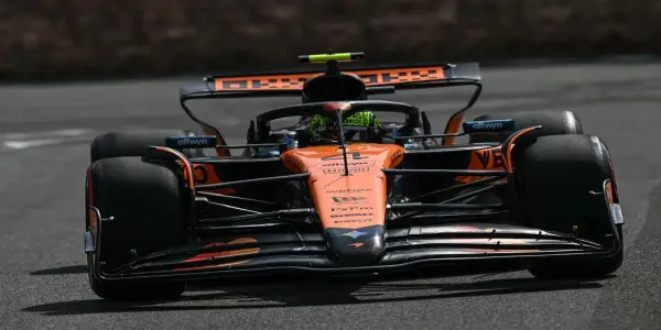 McLaren's Path to the 2025 F1 Constructors' Championship at Singapore GP