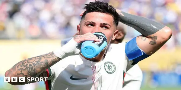 Hydration Breaks Implemented for All Matches at 2026 World Cup