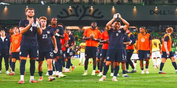 Key Insights from the U.S. Men's National Team's 1-1 Draw Against Ecuador