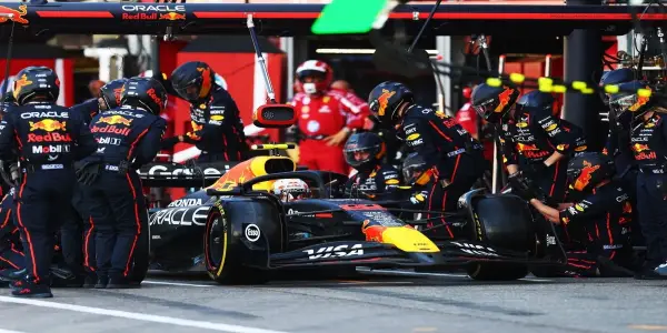 Formula 1 Delays Mandatory Pitstop Proposal Amidst Controversy