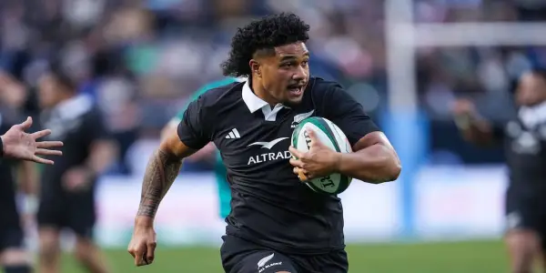 All Blacks Aim for Offensive Revival Against Scotland Amid High Expectations