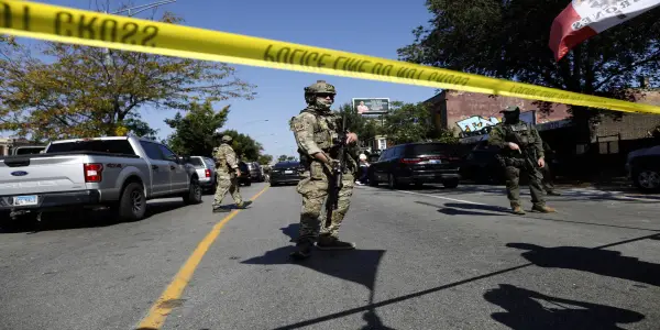 Bodycam Footage Challenges CBP's Account of Chicago Shooting Incident, Attorney Asserts