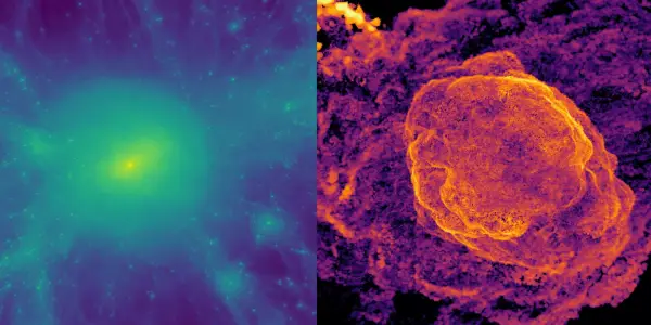 New Simulations Shed Light on the Enigmatic 'Radio Relics' of Galaxy Clusters