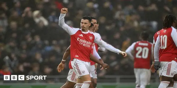 Martinelli's Remarkable Hat-Trick Redemption After Controversy