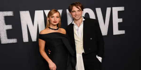 Jennifer Lawrence Reflects on 'Total Revenge' of Working with Robert Pattinson in 'Die My Love' Following 'Twilight' Audition Setback