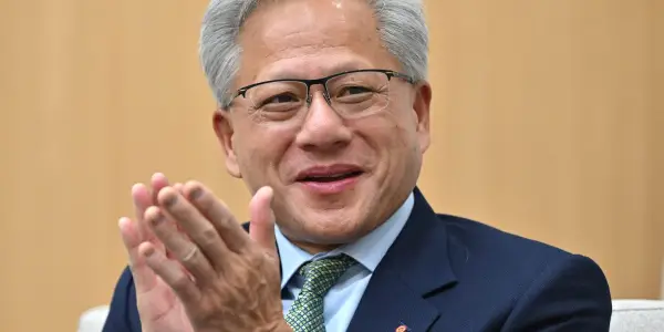 Nvidia's Jensen Huang Sparks Fried Chicken Stock Surge in Seoul Dinner Event