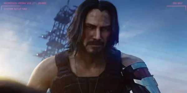 Keanu Reeves Expresses Desire to Reprise Role of Johnny Silverhand in Cyberpunk 2077, Prompting Creator Mike Pondsmith's Playful Response