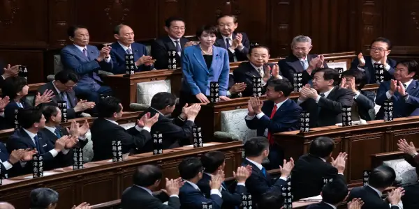 Sanae Takaichi's Premiership Signals a New Era in Japan's Foreign Policy