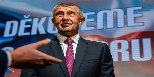 Czech President Appoints Billionaire Former Prime Minister to Form New Government