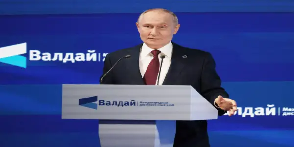 Putin Issues Warning Amidst Europe’s Military Escalation