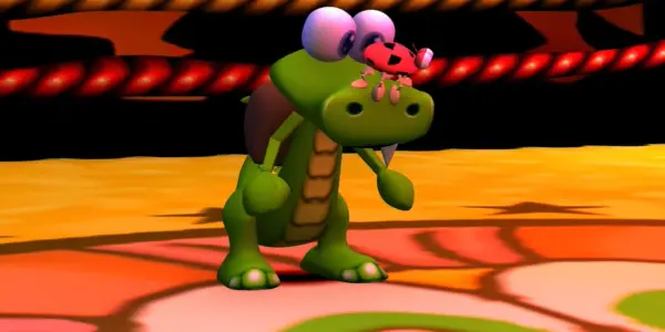 Croc Legend of the Gobbos: Platinum Edition Introduces New Features for PS5 and PS4 Owners