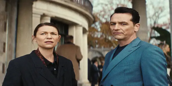 Netflix's 'The Beast in Me' Features Claire Danes and Matthew Rhys in a Gripping Thriller