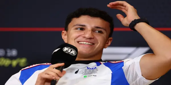 Isack Hadjar Reflects on Bond with Lewis Hamilton Amid Competitive Spirit