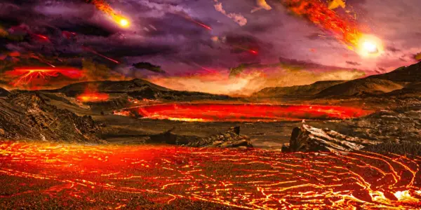 Ancient Earth Chemistry Discovered Beneath Modern Surface