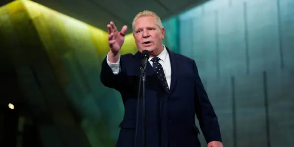 Ontario Premier Calls for Economic Retaliation Following Stellantis’ Shift to U.S. Production