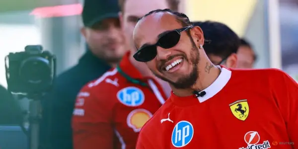 Hamilton Looks to Ferrari for Inspiration Ahead of Mexican Grand Prix