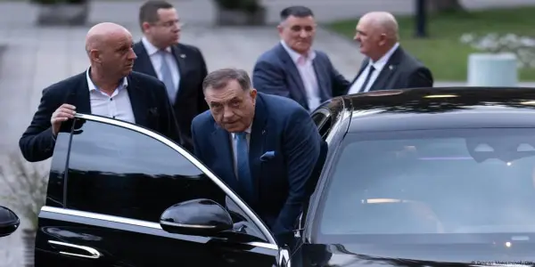 Milorad Dodik Steps Down, Clearing Path for Presidential Elections in Republika Srpska