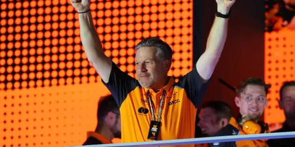 From Game Show Contestant to F1 CEO: The Remarkable Journey of Zak Brown