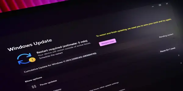 Microsoft Releases Urgent Windows 11 Update to Resolve Recovery Environment Issues