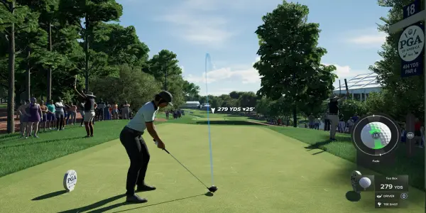 PGA Tour 2K25 Set to Launch on Nintendo Switch 2 in February 2025