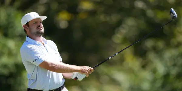 Doc Redman Faces Career-Defining Challenge at Sanderson Farms Championship
