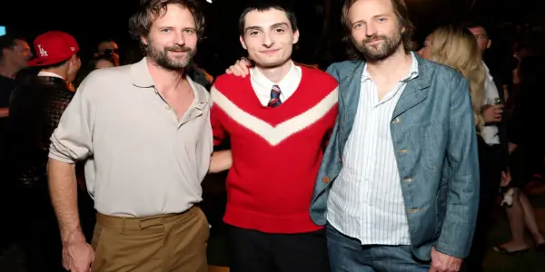 Duffer Brothers Reflect on 'Game of Thrones' Influence and 'Stranger Things' Cast Aging Ahead of Final Season