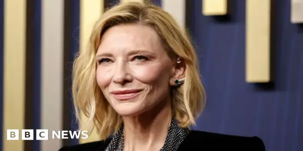 Cate Blanchett Joins Festive Guest Editors for BBC Radio 4's Today Programme