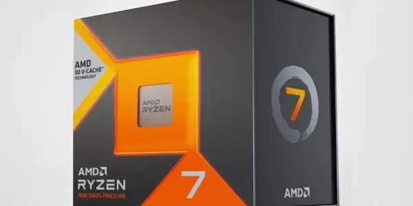AMD's Ryzen 7 7800X3D Sees Record Low Prices Amid Stock Clearance