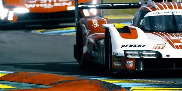 IMAX Unveils Trailer for Groundbreaking F1 Documentary '2DIE4' Featuring Felipe Nasr